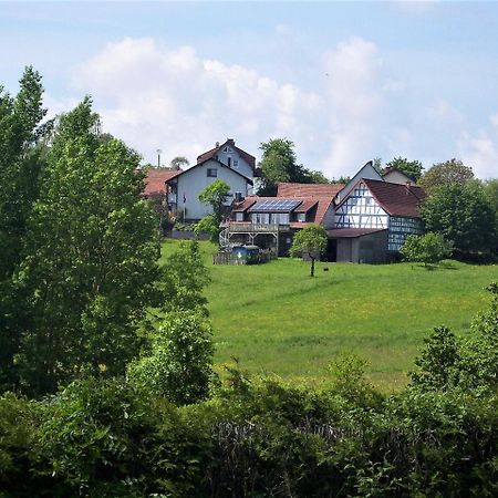 Caecilienhof Apartman Birstein Kültér fotó