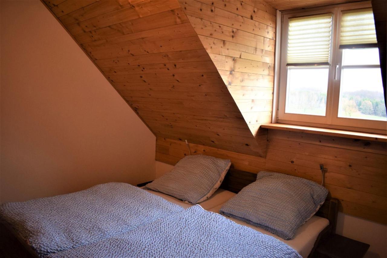 Caecilienhof Apartman Birstein Kültér fotó