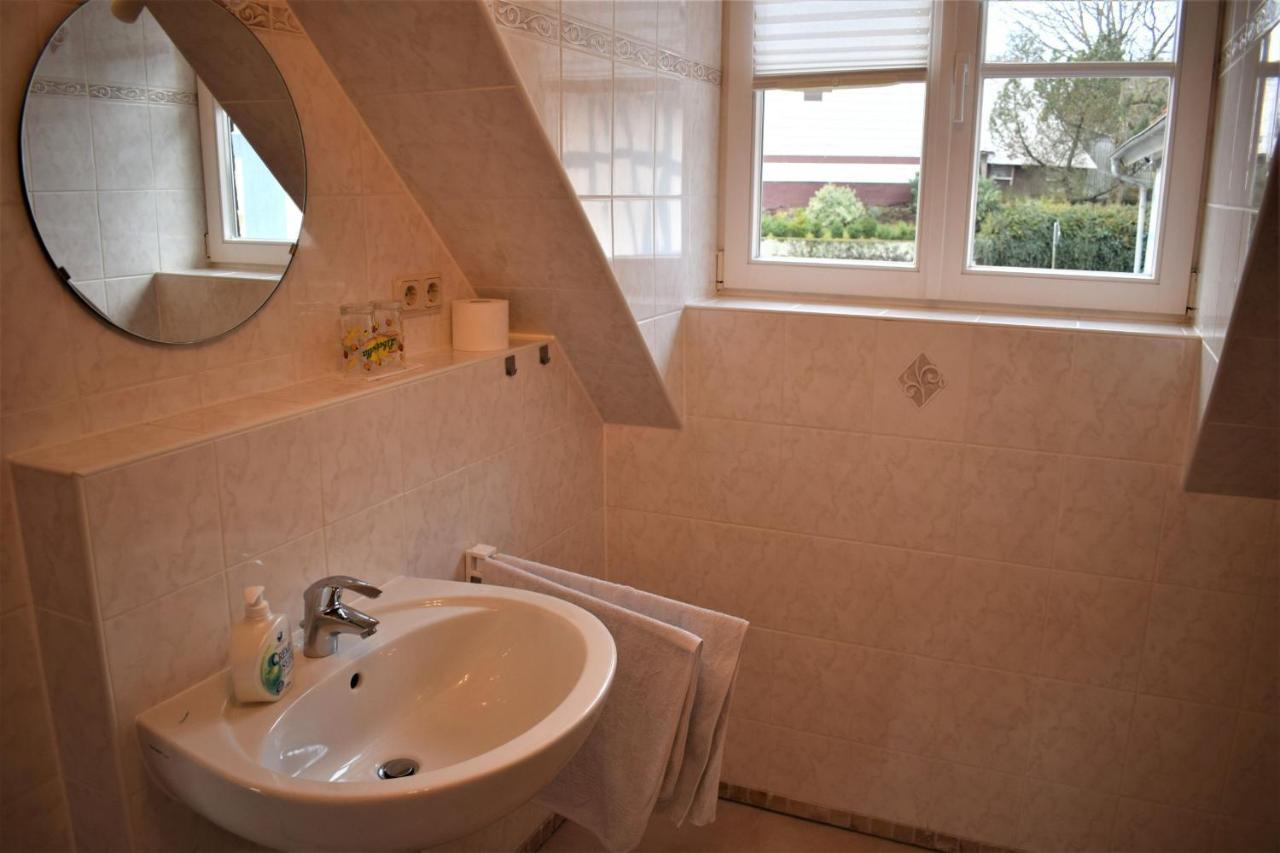Caecilienhof Apartman Birstein Kültér fotó