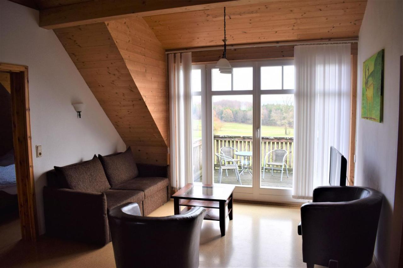 Caecilienhof Apartman Birstein Kültér fotó