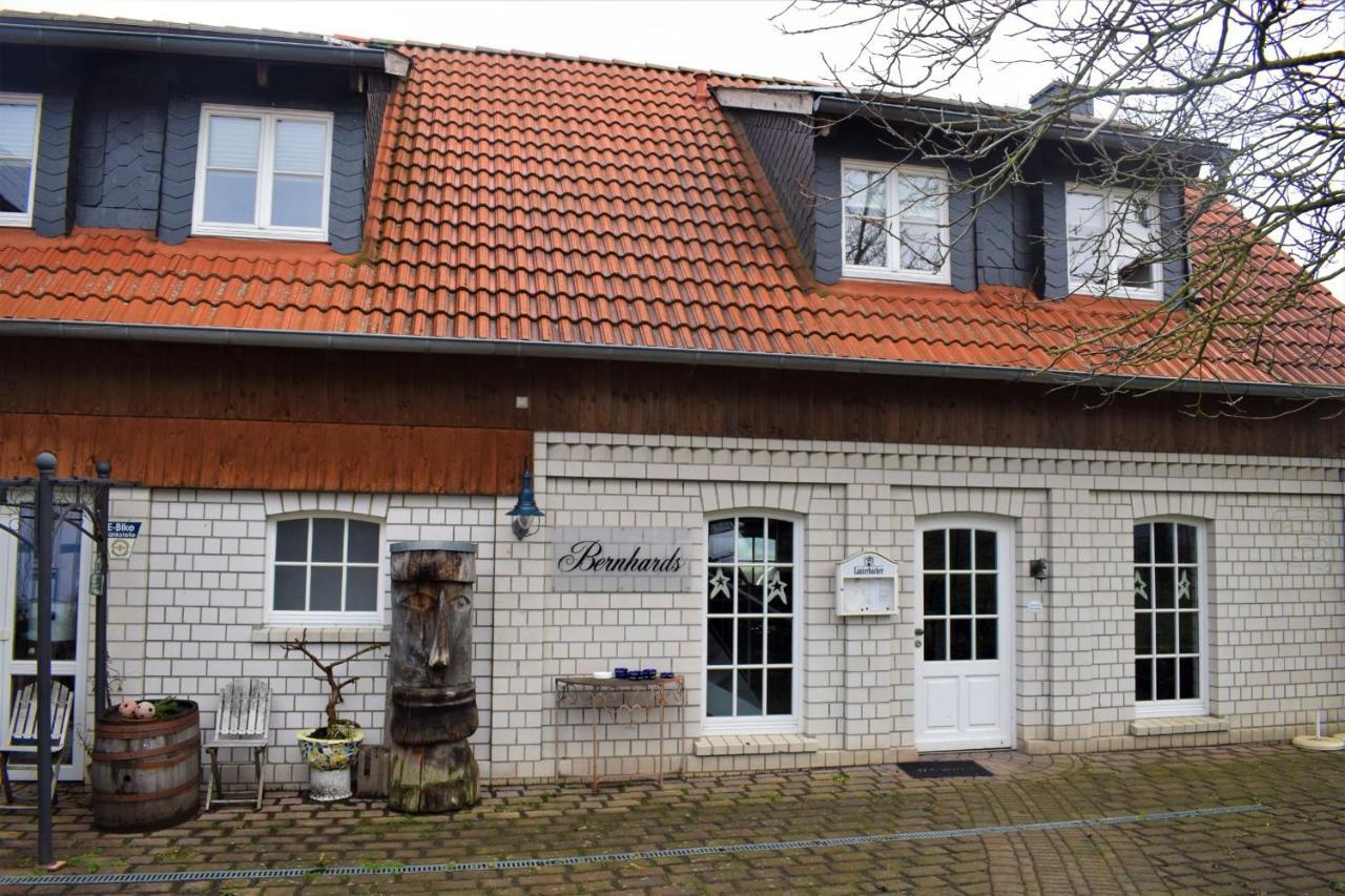 Caecilienhof Apartman Birstein Kültér fotó