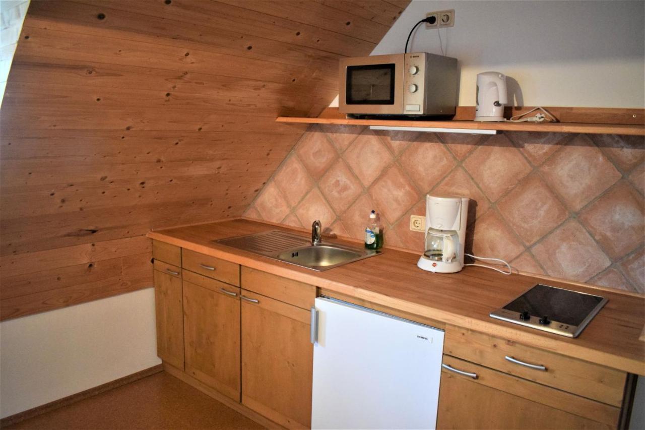 Caecilienhof Apartman Birstein Kültér fotó