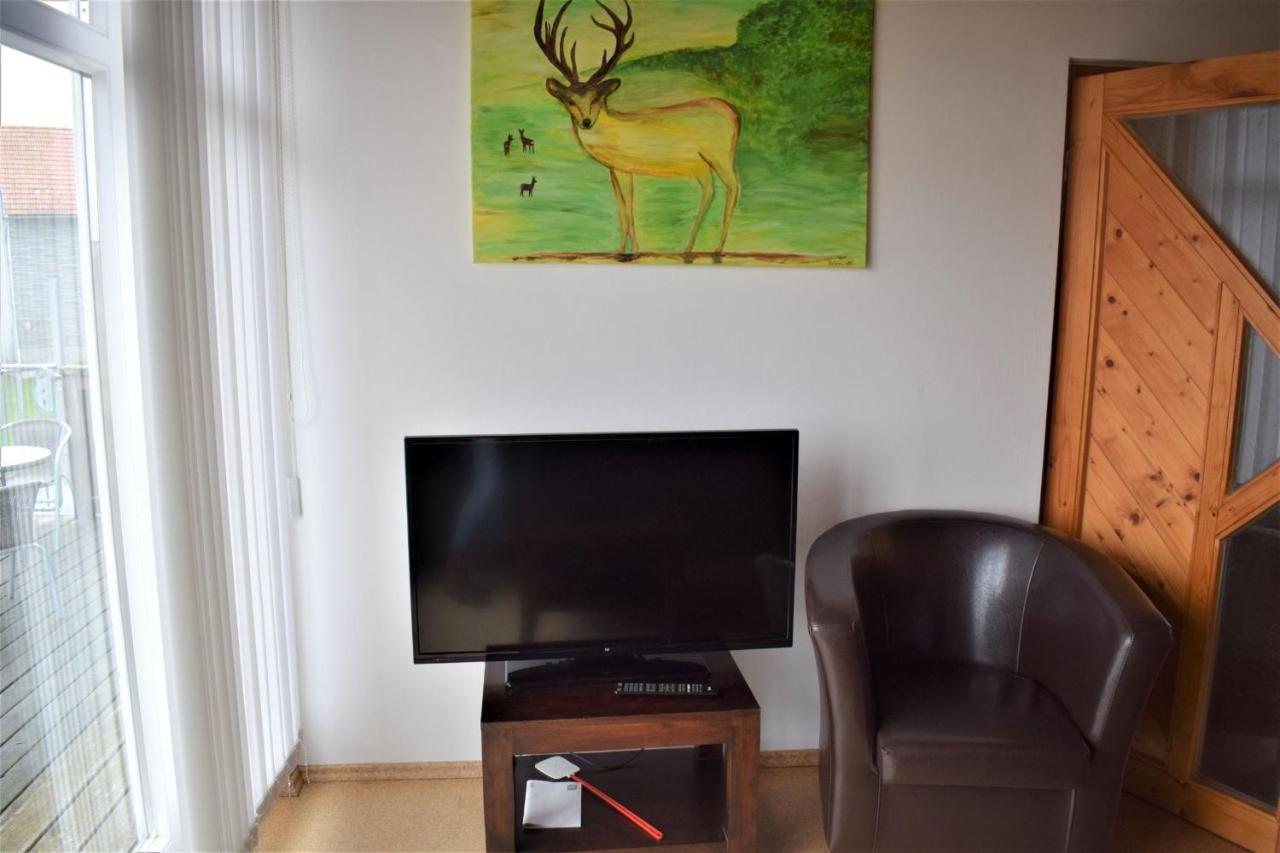 Caecilienhof Apartman Birstein Kültér fotó
