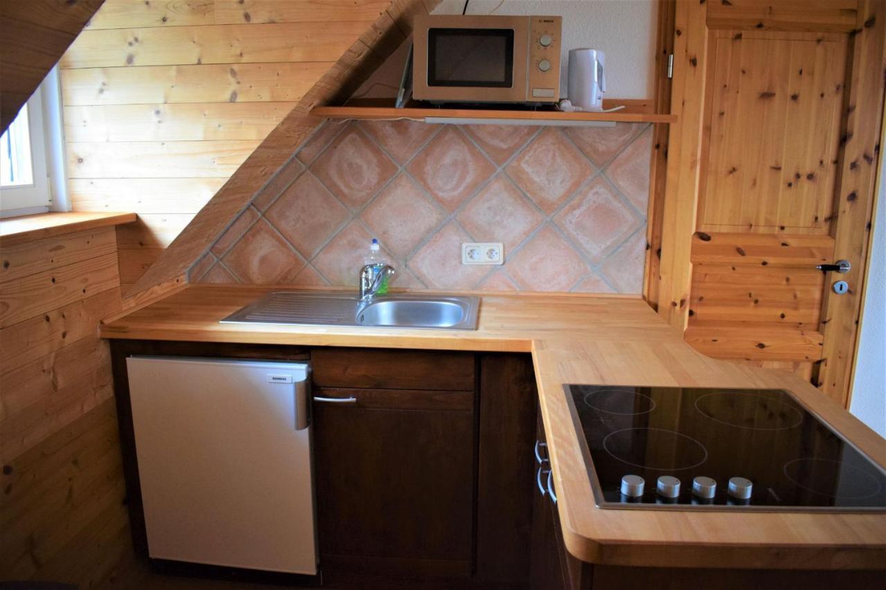 Caecilienhof Apartman Birstein Kültér fotó