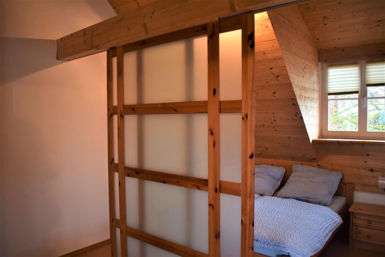 Caecilienhof Apartman Birstein Kültér fotó